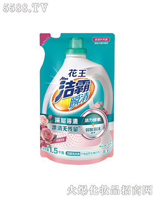 �Ϻ��������޹�˾������˲��o��ϴ��Һ��õ�廨�㣩1.5kg