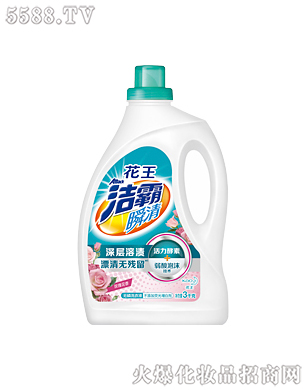 �Ϻ��������޹�˾������˲��o��ϴ��Һ��õ�廨�㣩3kg