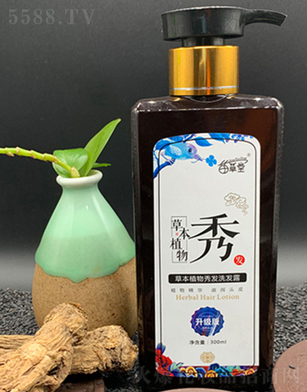 �������������Ƽ����޹�˾������òݱ�ֲ��l(f��)ϴ�l(f��)¶300ml