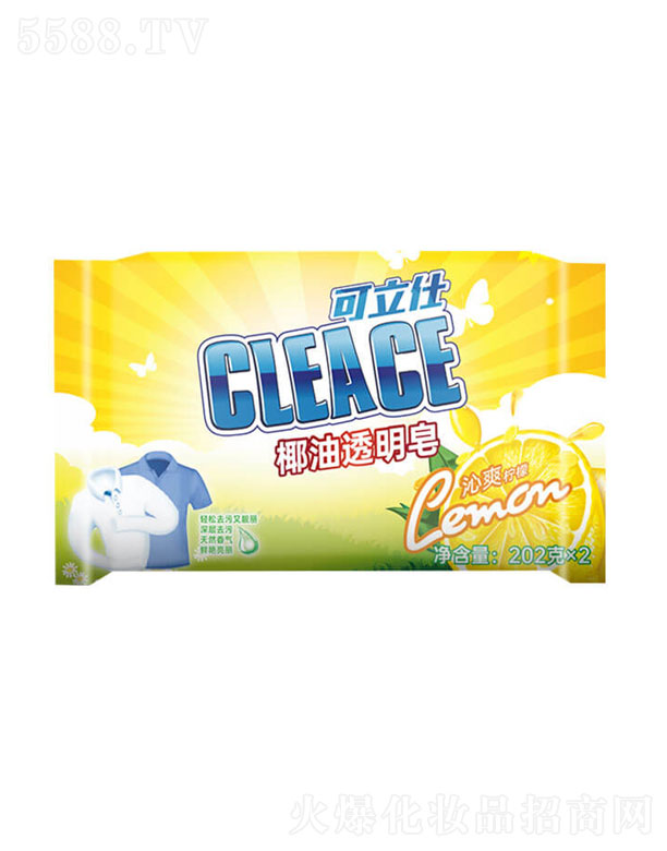 ���K���V�ջ����F(tu��n)�ɷ����޹�˾�������ˣ�CLEACE)Ҭ��͸����202g*2