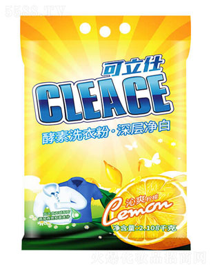 ���K���V�ջ����F�ɷ����޹�˾�������ˣ�CLEACE)����ϴ�·ۙ���ζ2.108kg