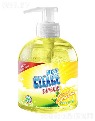 ���K���V�ջ����F(tu��n)�ɷ����޹�˾�������ˣ�CLEACE)���o(h��)ϴ��Һ����ζ500g