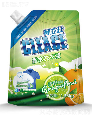 ���K���V�ջ����F�ɷ����޹�˾�������ˣ�CLEACE)ȥ�nϴ��Һ��������1.35kg