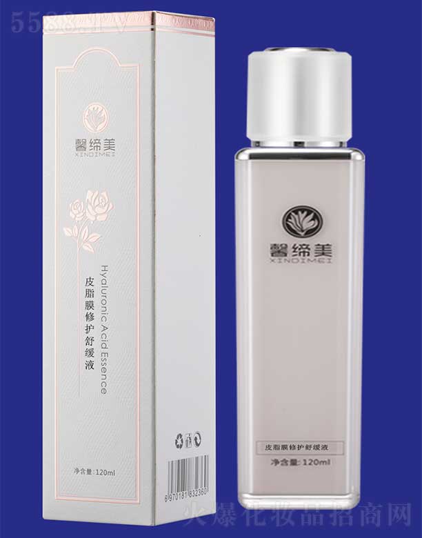 �V���КW�y����Ƽ����޹�˾��ܰ����Ƥ֬Ĥ���o�澏Һ 120ml