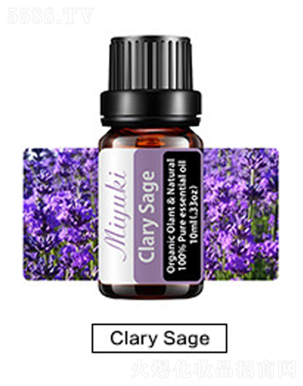 �V���׋I����Ƽ����޹�˾���o(h��)�w��޹��Ħ��-Clary Sage��β��