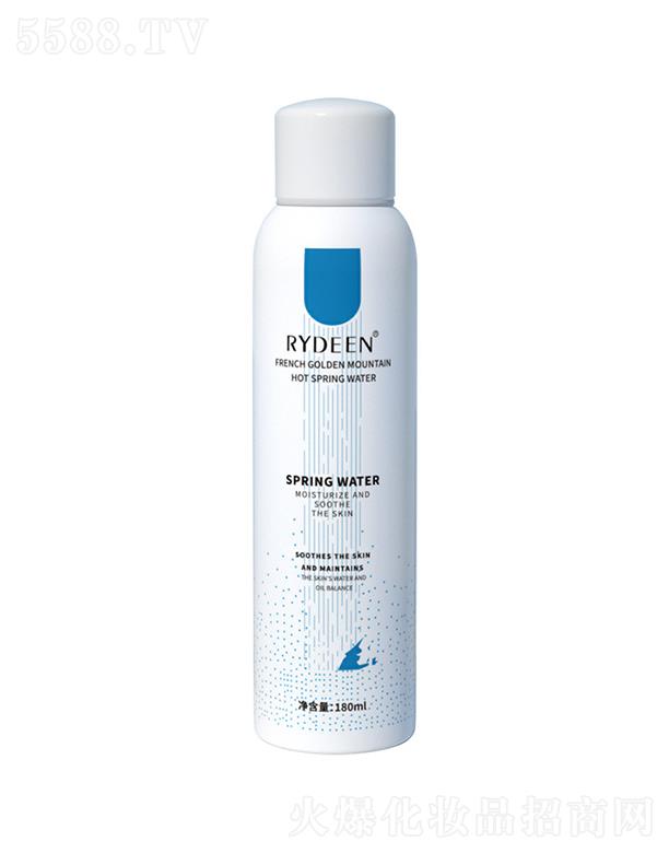 �V���nˮ�ɻ��yƷ���޹�˾��RYDEEN��Ȫˮ�����aˮ���F �̝���ˬ���yˮ�沿�o��