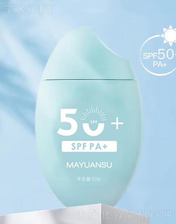 �����������ǻ��yƷ���޹�˾����Ԫ����͸������SPF50+ �w����ˬ����ā