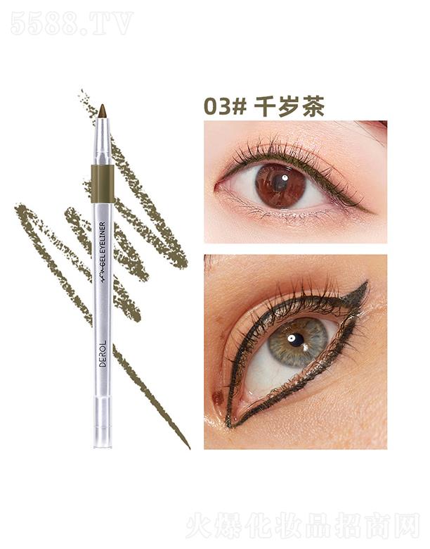 �V�|��?c��)R����Ƽ����޹�˾��DEROL��ɫ�۾��z�P03#ǧ�q��