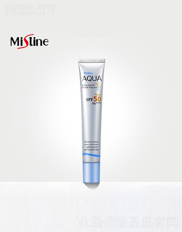 ����ޱ(����)���yƷ���޹�˾���۽z��ˮ��Ľ˹����˪-SPF50PA++++ˮ���ӱ� ��ˬ����