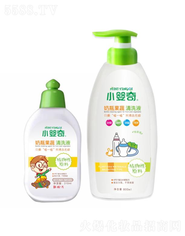 ��ɫ�³У��V�ݣ�����Ƽ����޹�˾��С������ƿ������ϴҺ 310ml/800ml�غ͝�����0�̼�