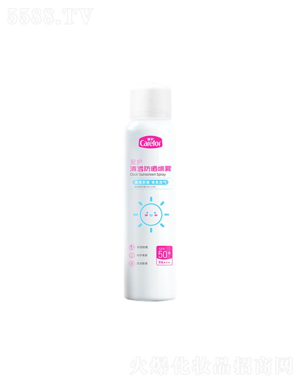 ��ɽ���o(h��)����Ʒ���޹�˾�����o(h��)��͸�����F 120ml�߱�����غͷ��o(h��)