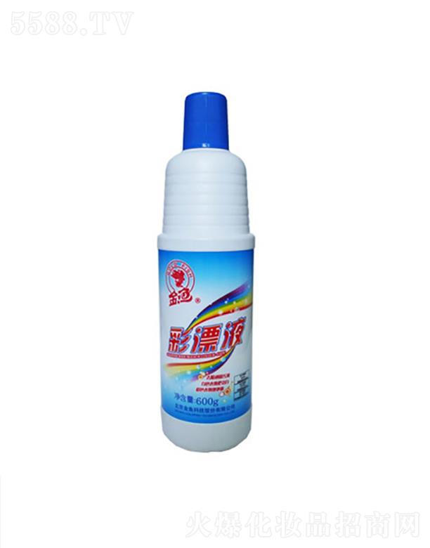 ����һ�p���û��W(xu��)���޹�˾�����~��ƯҺ  600g  Ư��ȥ�n