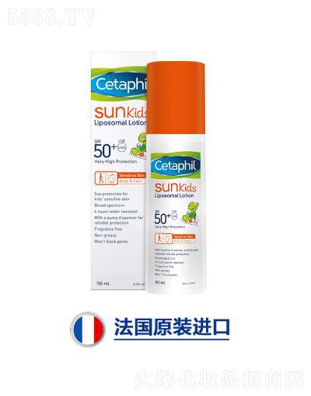 ���t(y��)��(gu��)�H�Q(m��o)��(�Ϻ�)���޹�˾���z��ܽ��ͯ����˪SPF50+ 150ml�߱��غͷ��� ������w�o(w��)�������(y��ng)��