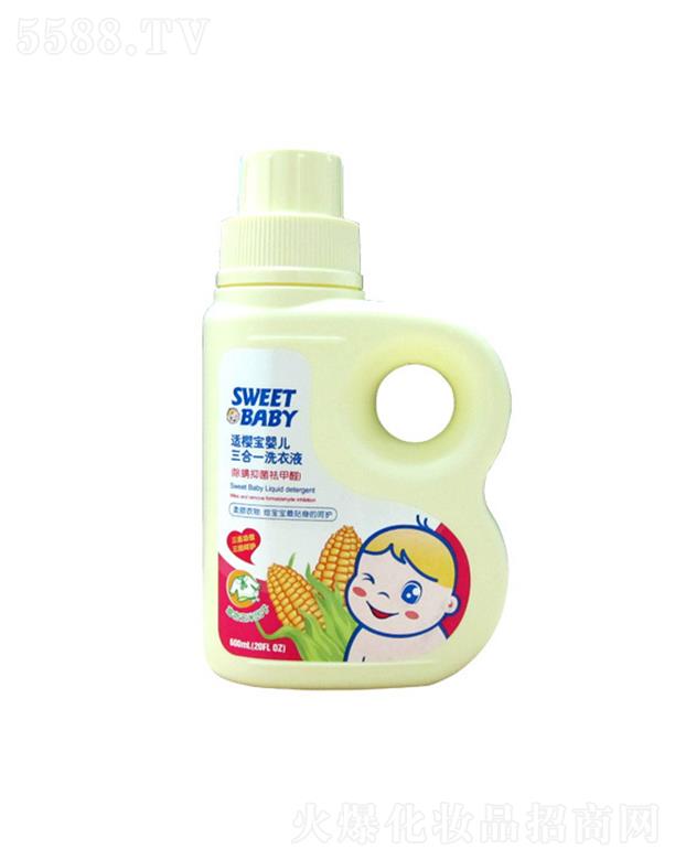 ���^�н����ջ���(sh��)�I(y��)���޹�˾���m�ь��냺����ϴ��Һ(3��1) 600ml ����׃�����ϴ������ϴ��r(sh��)���o(h��)�p��