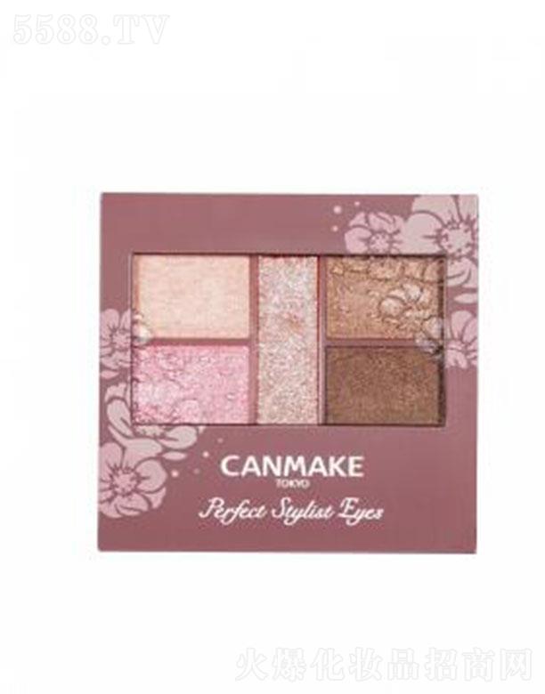 ���L(f��ng)�����yƷ�����ڣ����޹�˾��CANMAKE��ɫ�����Ӱ���°��b��10 ���ۼtɫ �I����F�������еĽ�(j��ng)��ɫ�{(di��o)