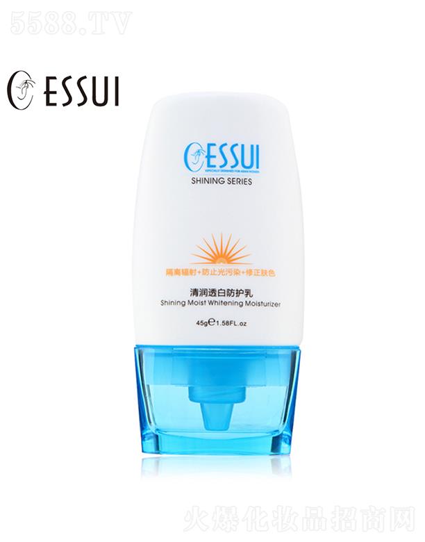 �V��һ�㻯�yƷ���޹�˾��ESSUIһ���坙͸�׷��o�� 45g�غ͵ʹ̼�
