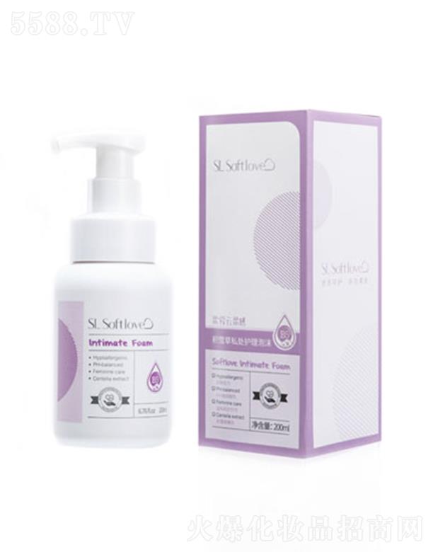 ���������ͨ����Ʒ���޹�˾��Softlove���(��i)����зeѩ��˽̎�o(h��)����ĭ 200ml