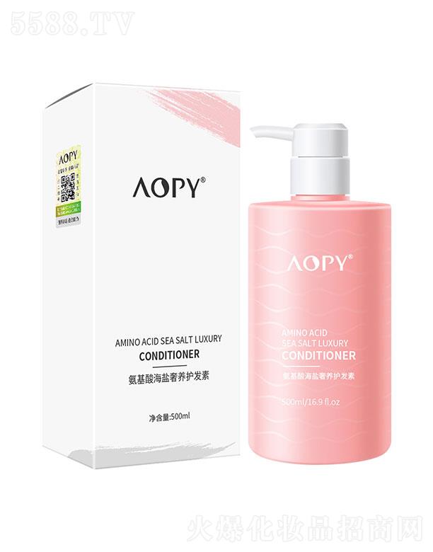 �V��ٻ�̻��yƷ���޹�˾��AOPY�����ả�}���B(y��ng)�o(h��)�l(f��)��500ml