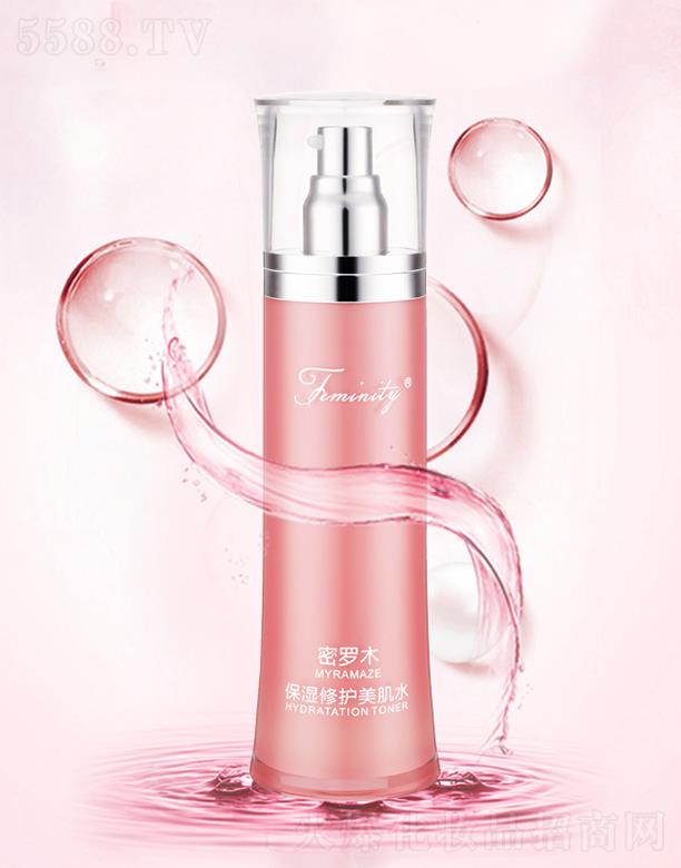 ˹�����V�|�����yƷ���޹�˾��Feminity���_ľ�������o(h��)����ˮ