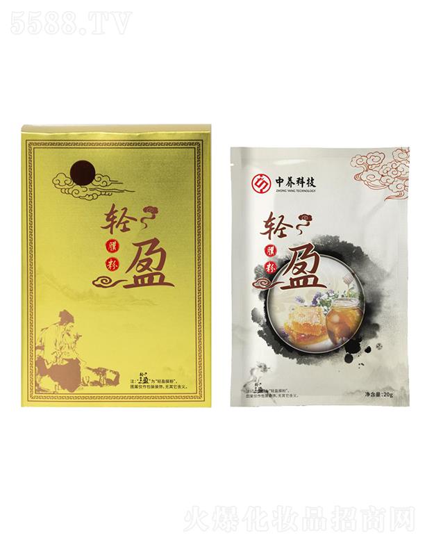 ���B(y��ng)�Ƽ�(�V�|)���޹�˾�����B(y��ng)�pӯĤ�� 20g/6��/��