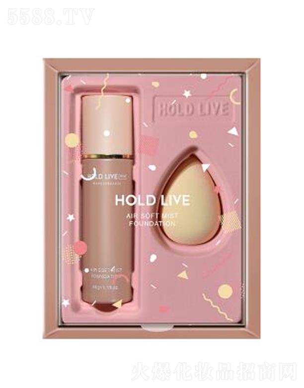 �V�݊Wϣ�ữ�yƷ���޹�˾��HOLD LIVE �՚����F�۵�Һ