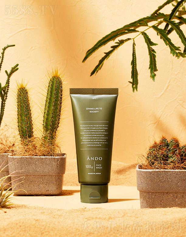 ����������޹�˾��ANDO��ʿ�������ϴ����