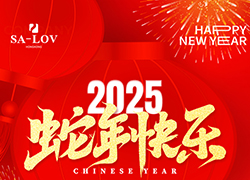 辭舊迎新新一年，幸福美麗快樂年！香港蒂蔻集團(tuán)祝您新年快樂，蛇年大吉！