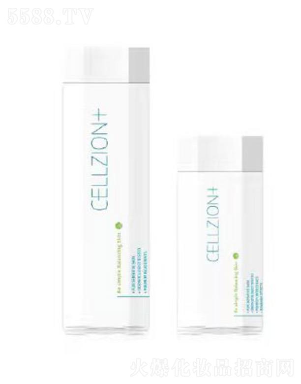 思之安清澈水油平衡爽膚水 (400ml/240ml)