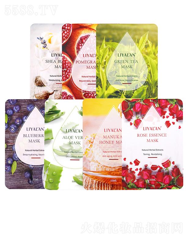 LIYALANˮ����Ĥ����b 25ml*7