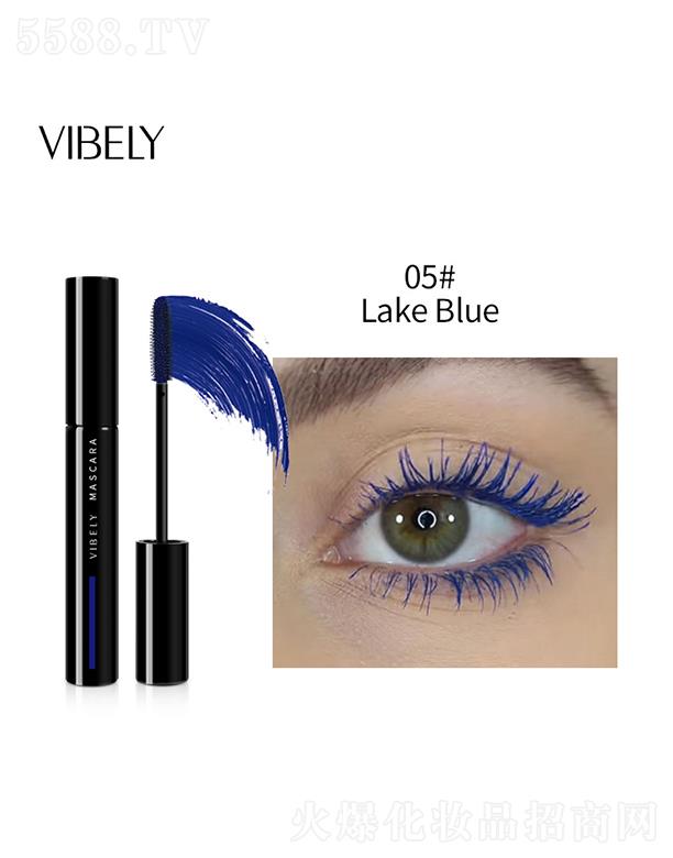 VIBELY�W����ɫ��ë��05#���{(l��n)ɫ