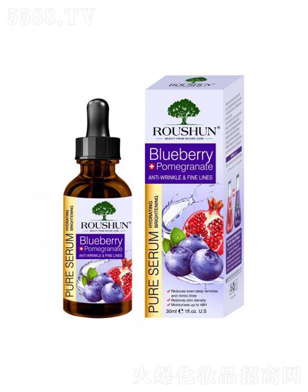 ���^�����،������I(y��)���޹�˾��roushun��혼�ˮ������ �������y �����{ݮ�沿���A  30ml