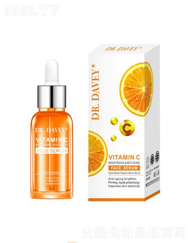 ���^�����،������I(y��)���޹�˾��DR.DAVEY�S����C�沿���A  30ml    ����Ƥ�w�ֿ���