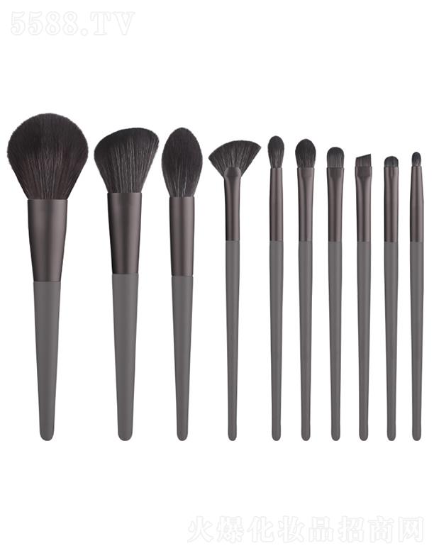 ׿������Ӱ��覷۵�ˢ���y����  �ռ{���b  10֧   ���{(l��n)ɫ���yˢȫ��