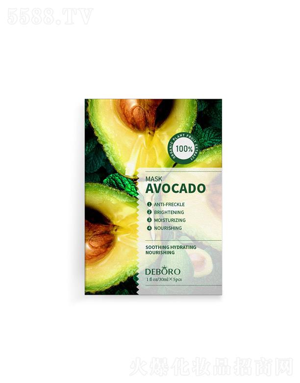 Avocadomaskţ�͹���Ĥ  �Q�z��Ĥ    ���ͱ������o(h��)