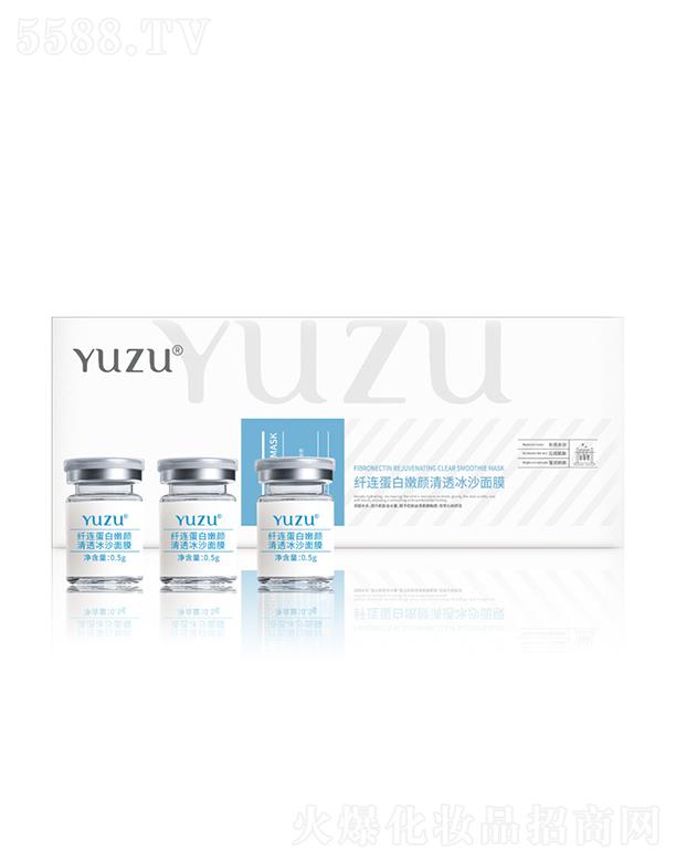 �V�����Ƥ�w�����Ƽ����޹�˾��YUZU�w�B���������͸��ɳ��Ĥ 0.5g*6�aˮ�������o���w�o�wƷ
