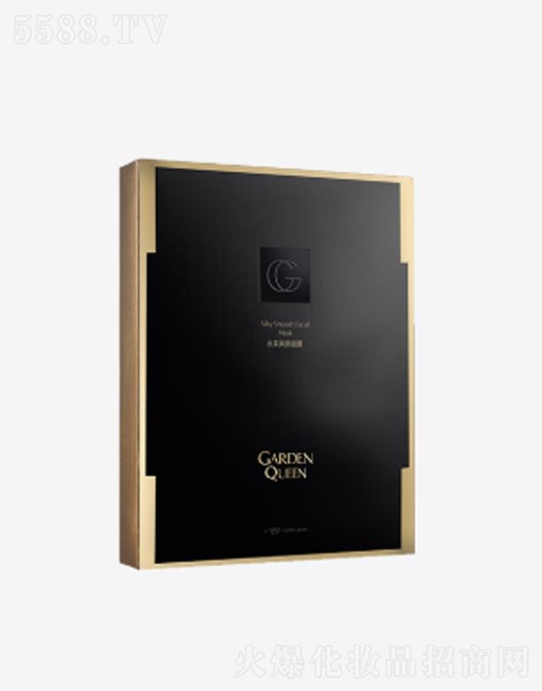 嘉頓肯妮絲柔美顏面膜