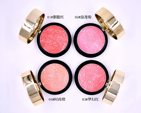 修容烤粉腮紅 修容烤粉腮紅