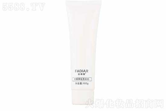 法琳娜駐顏凈化洗面奶 法琳娜駐顏凈化洗面奶