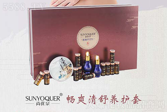 尚優(yōu)泉暢爽清舒養(yǎng)護(hù)套 尚優(yōu)泉暢爽清舒養(yǎng)護(hù)套