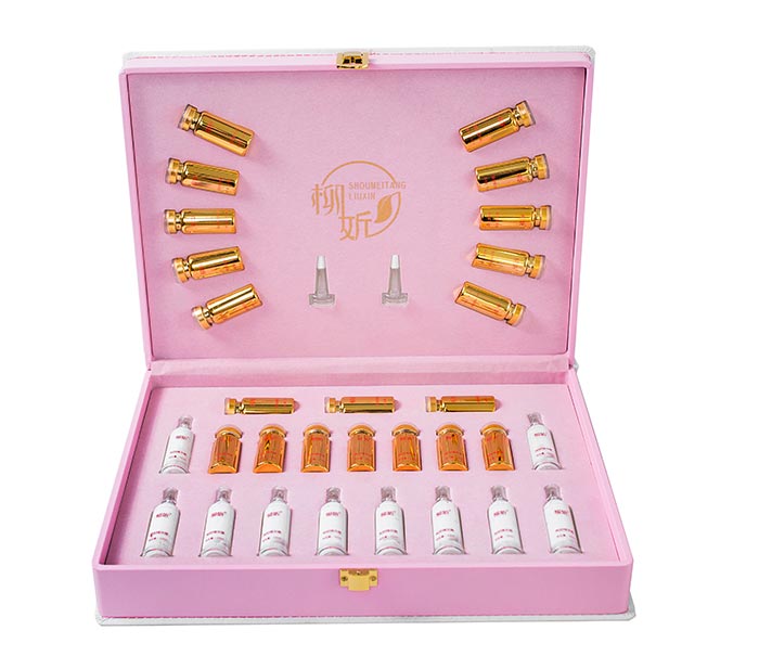 柳妡尊享舒緩套 柳妡尊享舒緩套