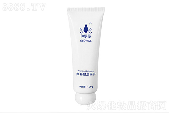 伊羅曼氨基酸潔面乳 伊羅曼氨基酸潔面乳