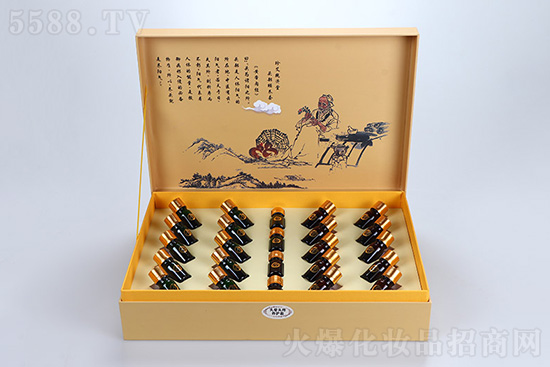 珍艾既濟堂頭部草本頤養(yǎng)套 珍艾既濟堂頭部草本頤養(yǎng)套