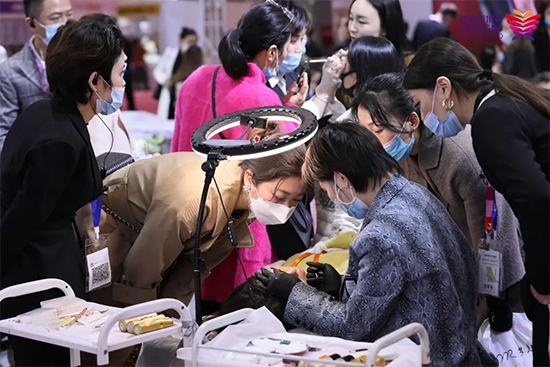 2022春季成都美業(yè)博覽會門票開搶! 2022春季成都美業(yè)博覽會門票開搶!