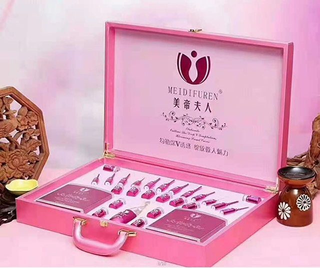 美蒂夫人美胸套盒 美蒂夫人美胸套