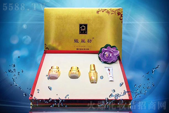 姬麗坊竹鹽醋雪顏四件套 姬麗坊竹鹽醋雪顏四件套