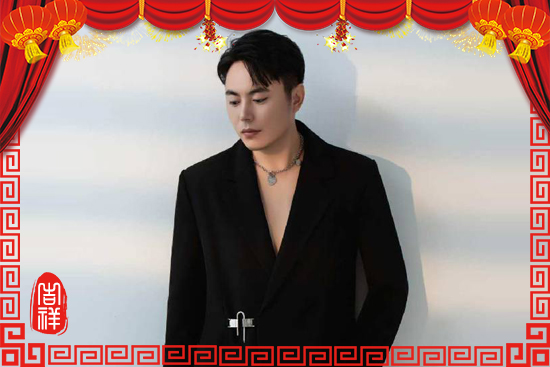 精艷愿您馬年行大運 精艷愿您馬年行大運