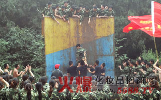 火爆網(wǎng)絡(luò)拓展訓(xùn)練之畢業(yè)墻