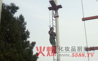 火爆網(wǎng)絡(luò)拓展訓(xùn)練之之高空斷橋