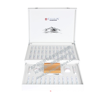 注氧干金無痕微雕眼部療程