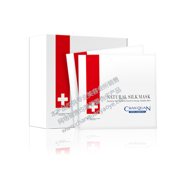 舒緩修護(hù)面膜30g×6片